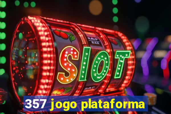 357 jogo plataforma